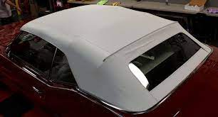 how to Cleaning Your White Vinyl Car Top