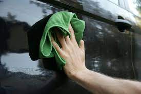 How to wash car wax rags