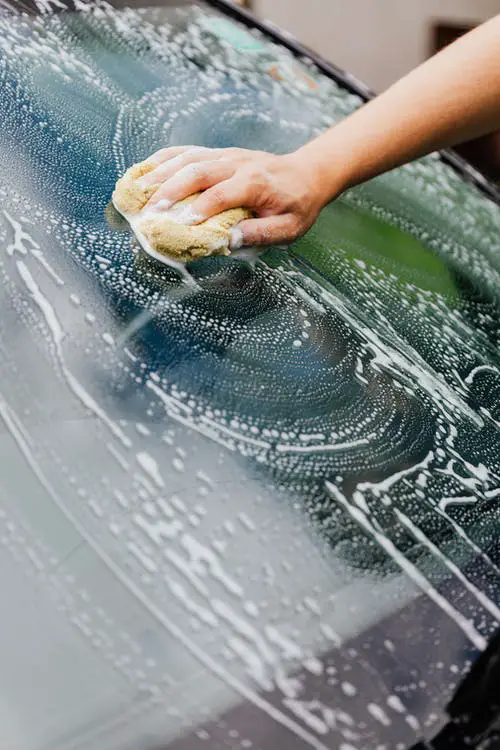 How to Wash a Car that has been Sitting for Years