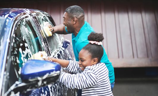 How Long Does it Take to Wash a Car at Home?