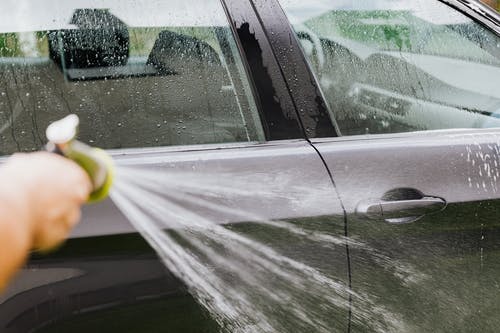 How to Wash a Car With Xpel