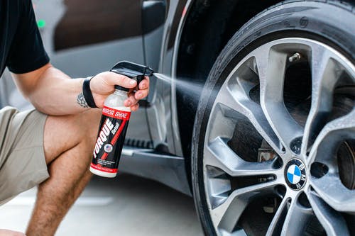 How to clean car after ceramic coating