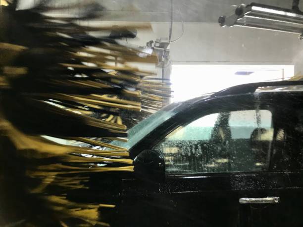 Can you go through a car wash with an antenna